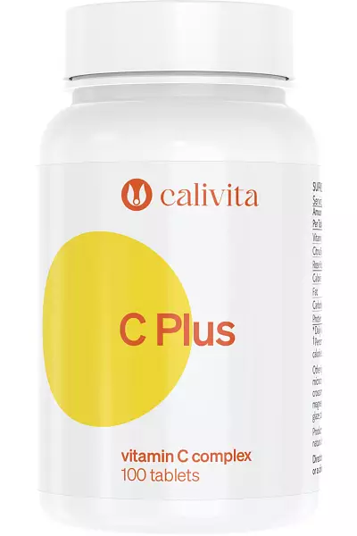 C – Plus Flavonoid photo