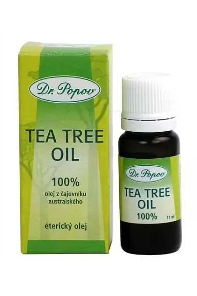 Tea Tree oil Dr. Popov photo