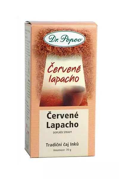 Čaj Červené lapacho photo