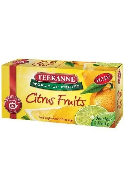 Citrus Fruits Teekanne photo