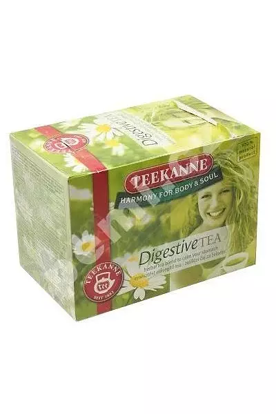 Digestive Tea Teekanne photo