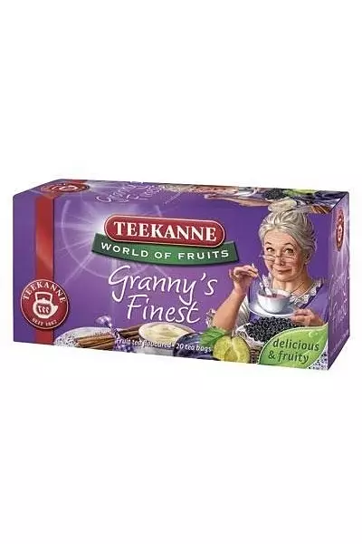 Grannyds Finest Teekanne photo