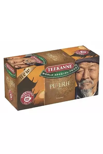 Pu-Erh Teekanne photo
