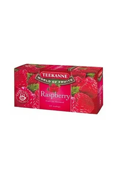 Raspberry Teekanne photo