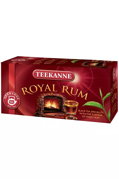 Royal Rum Teekanne photo