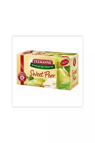 Sweet Pear Teekanne photo