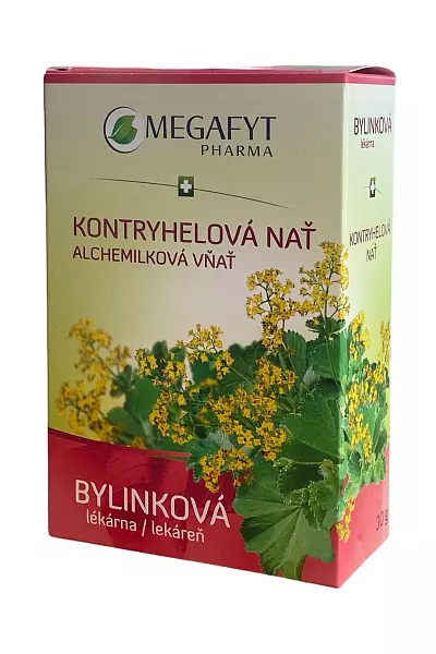 Kontryhelová nať photo