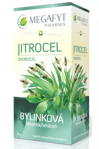 List jitrocelový photo