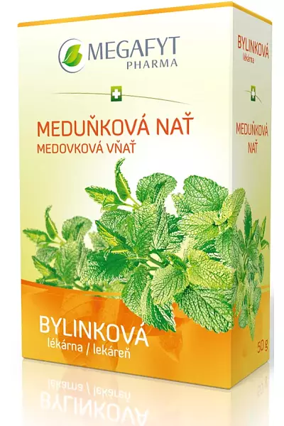 Meduňková nať photo
