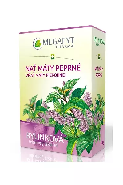 Nať máty peprné photo