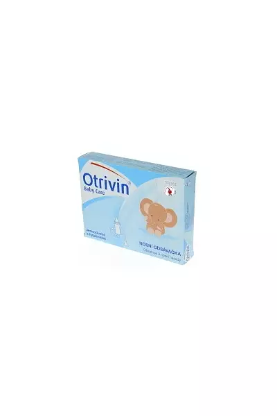 Otrivin Baby Care photo