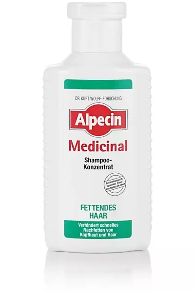 ALPECIN na mastné vlasy photo