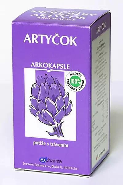 Artyčok Arkokapsle photo