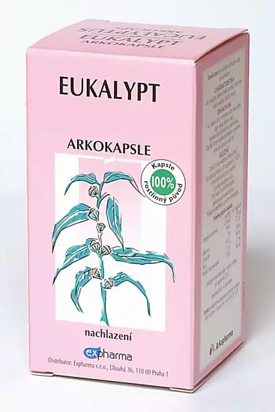 Eukalypt Arkokapsle photo