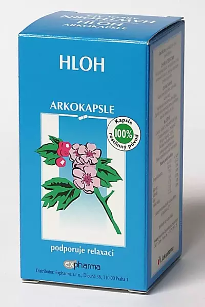Hloh Arkokapsle photo