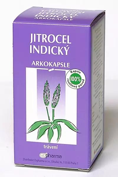 Jitrocel indický Arkokapsle photo