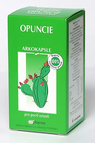 Opuncie Arkokapsle photo
