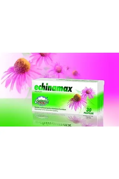 Echinamax pastilky photo