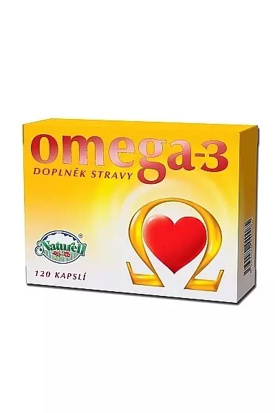 Omega-3 Naturell photo