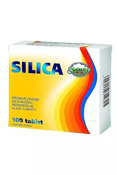 Silica photo