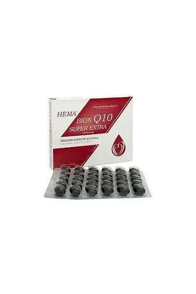 Hema Bion Q10 Super Extra photo