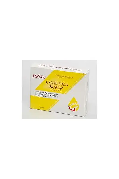 Hema C. L. A. 1000 mg Super photo