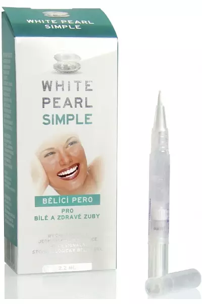 White Pearl Simple photo