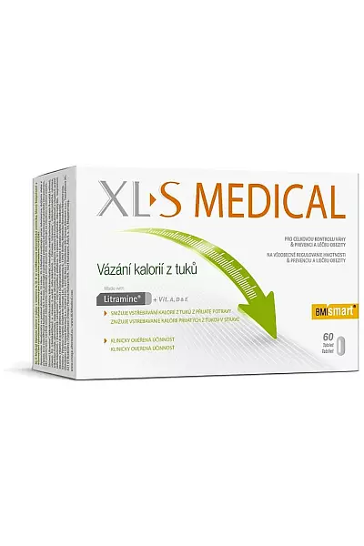 XL-S Medical – vázání kalorií z tuku photo