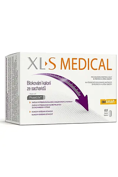 XL-S Medical – blokování kalorií photo