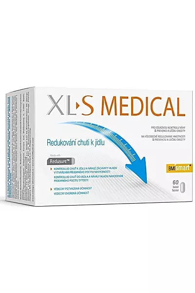 XL-S Medical – redukce chuti na jídlo photo