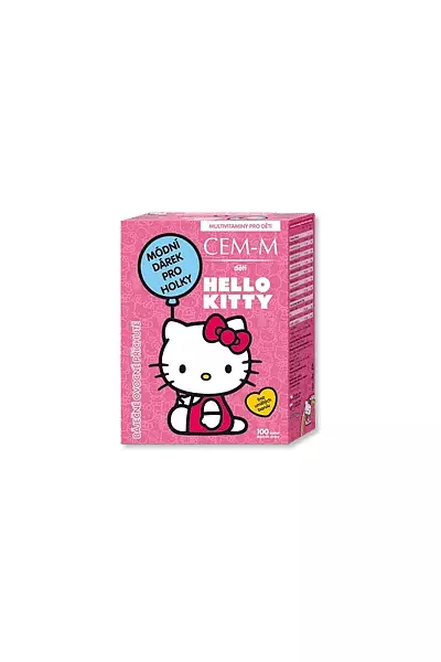 CEM-M  Hello Kitty photo