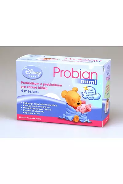 Probian mimi photo