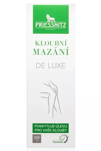 Kloubní mazání Priessnitz de luxe photo