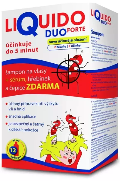 LiQuido Duo forte photo