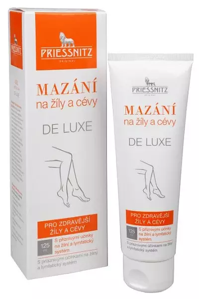 Mazání na žíly a cévy Medical (dříve De Luxe) photo