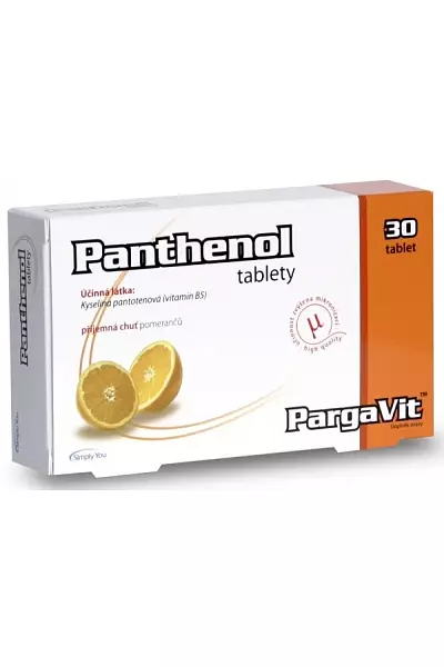 PargaVit Panthenol photo