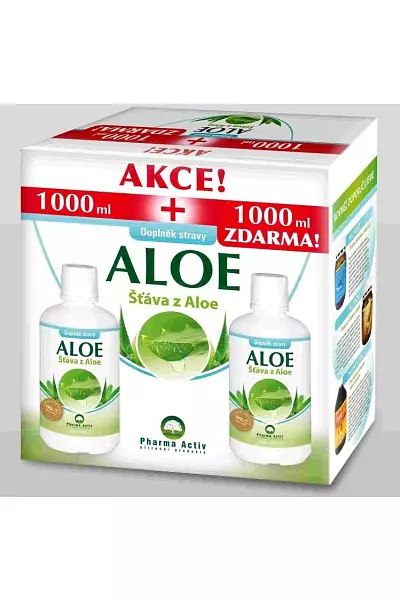Aloe duo pack photo
