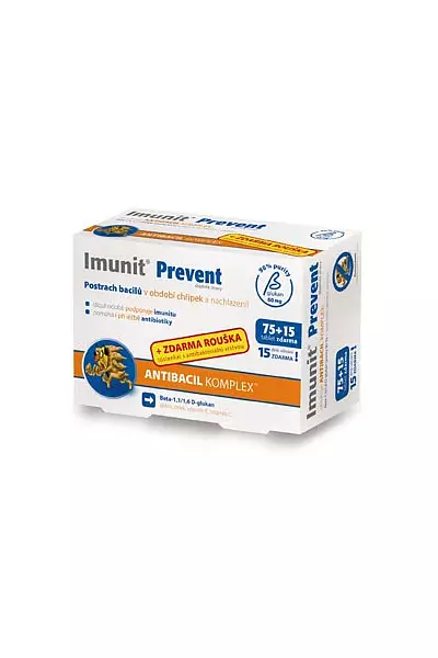 Prevent Imunit photo