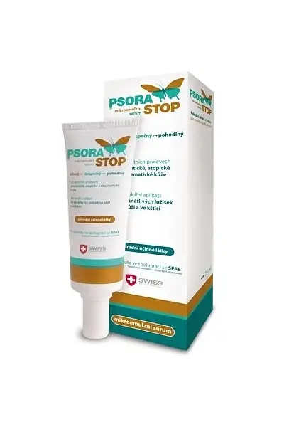 Psorastop photo