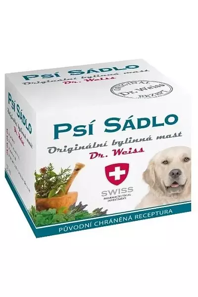 Psí sádlo Dr. Weiss photo