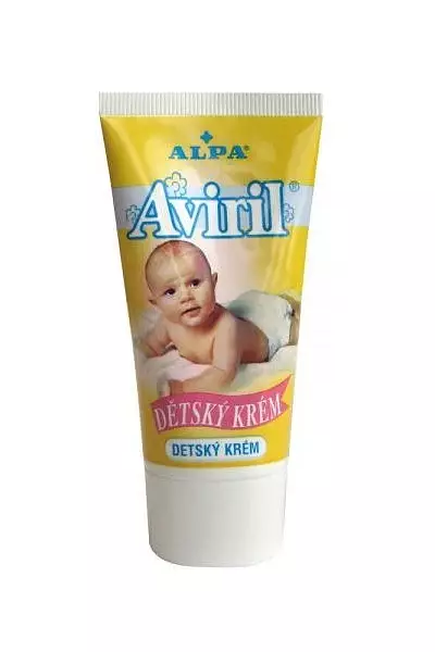 Aviril dětský krém photo