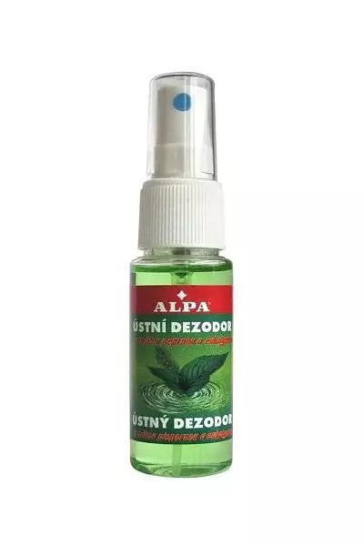 Dent ústní dezodorant photo