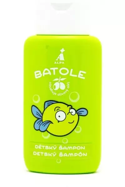 Dětský šampon Batole photo