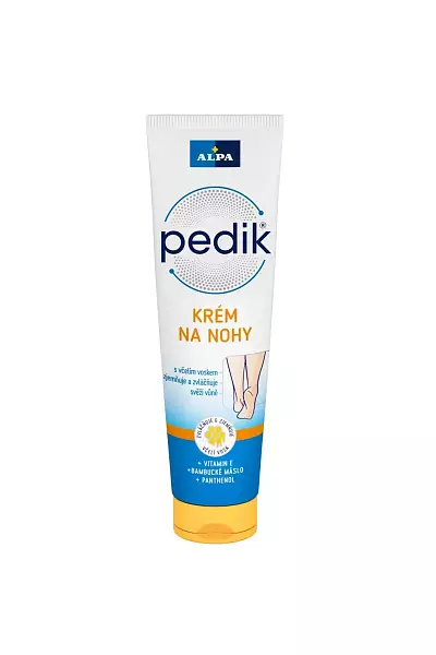 Pedik photo