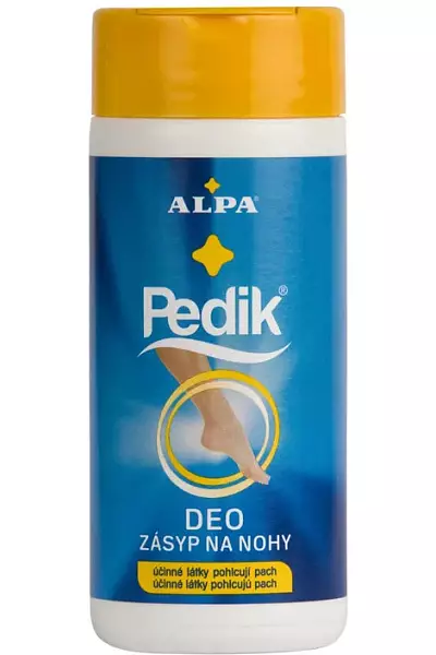 Pedik deo photo