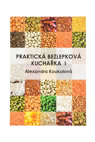 Praktická bezlepková kuchařka photo