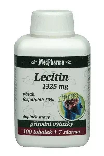 Lecitin Forte photo