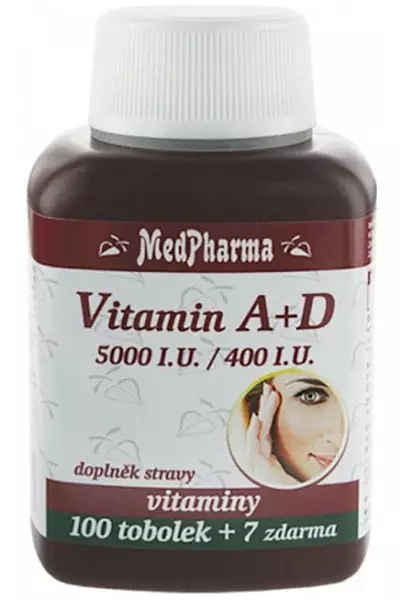 Vitamin A+D photo