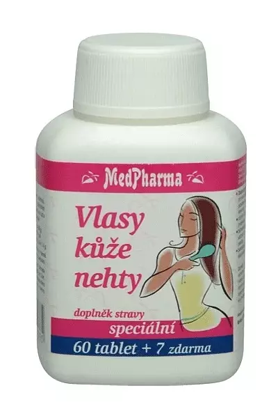 Vlasy, kůže, nehty photo