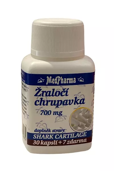 Žraločí chrupavka 700 mg photo